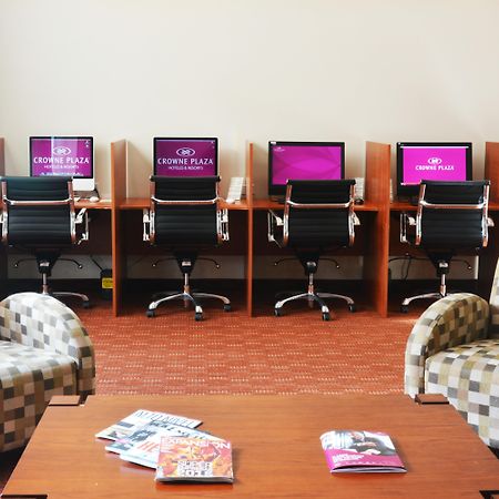 クラウン プラザ ホテル モンテレイ アエロプエルト モンテレー エクステリア 写真